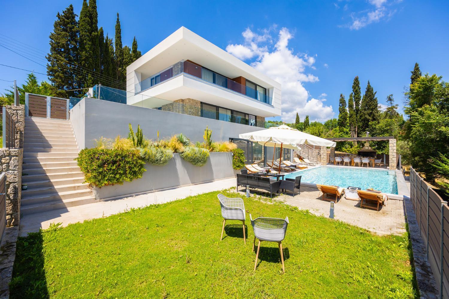 Villa Seren Kanálion Exterior photo