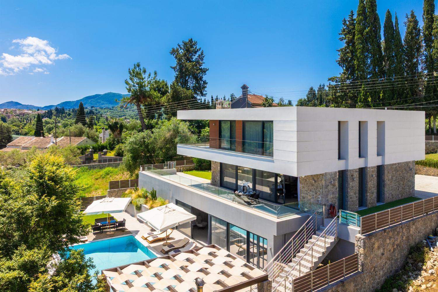 Villa Seren Kanálion Exterior photo