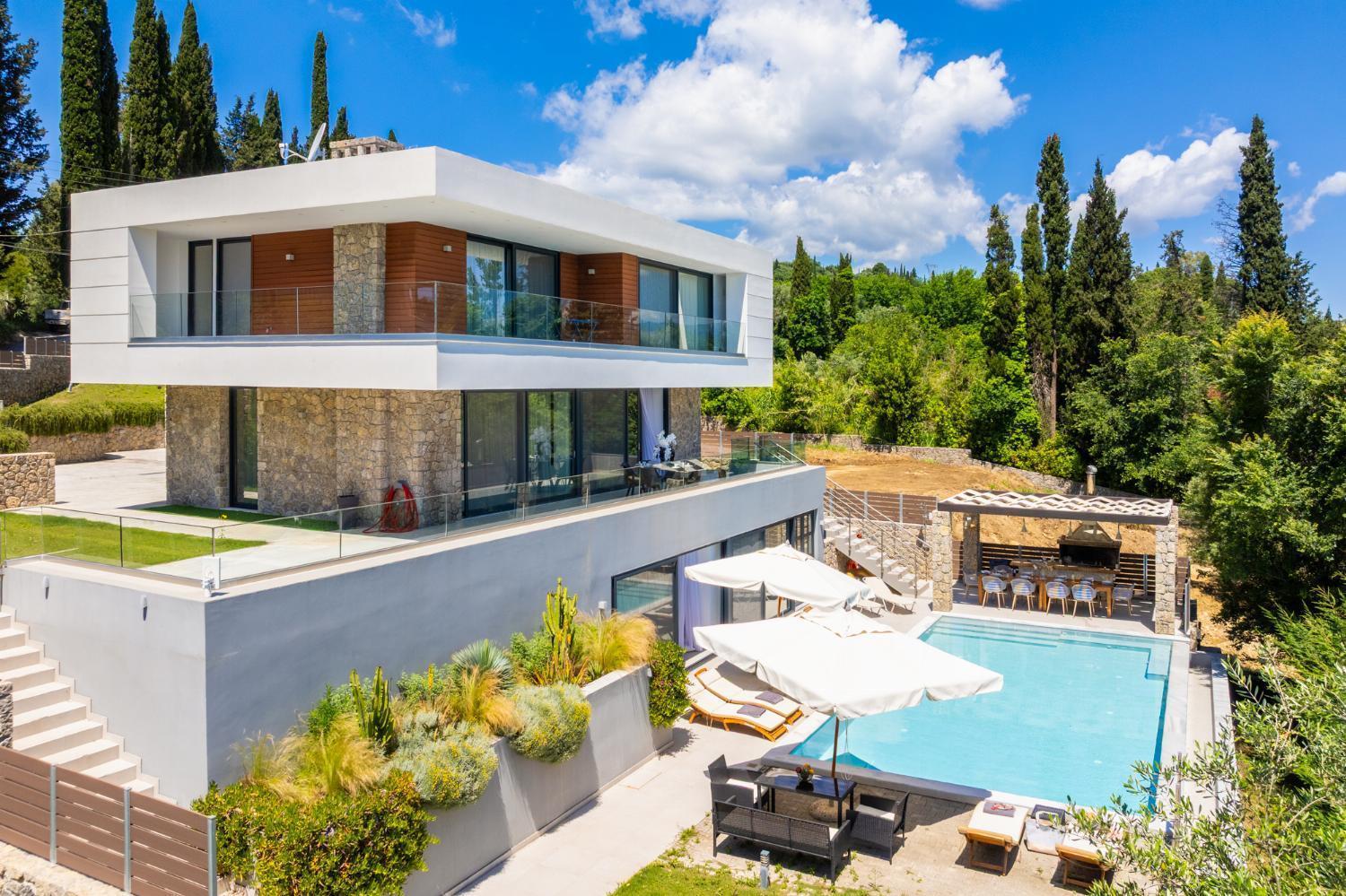 Villa Seren Kanálion Exterior photo